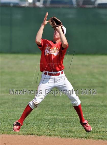 Thumbnail 1 in Arlington @ Whittier Christian (Centennial Tournament) photogallery.