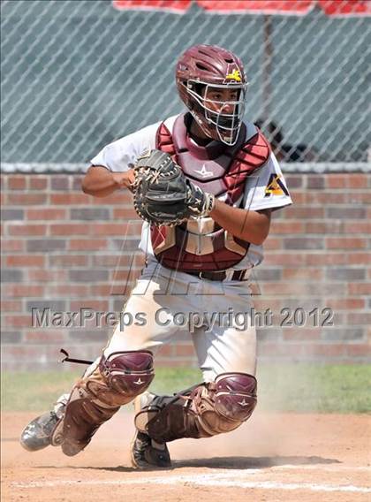 Thumbnail 3 in Arlington @ Whittier Christian (Centennial Tournament) photogallery.