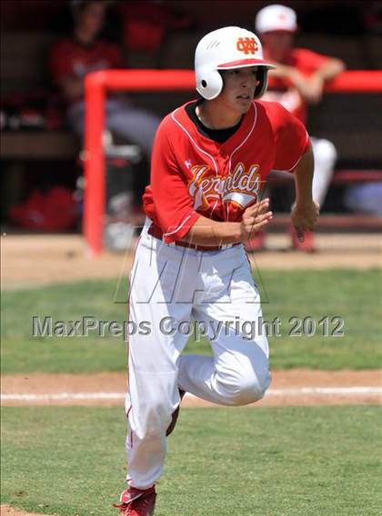 Thumbnail 2 in Arlington @ Whittier Christian (Centennial Tournament) photogallery.