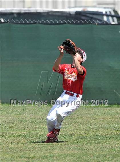 Thumbnail 3 in Arlington @ Whittier Christian (Centennial Tournament) photogallery.