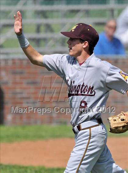 Thumbnail 3 in Arlington @ Whittier Christian (Centennial Tournament) photogallery.