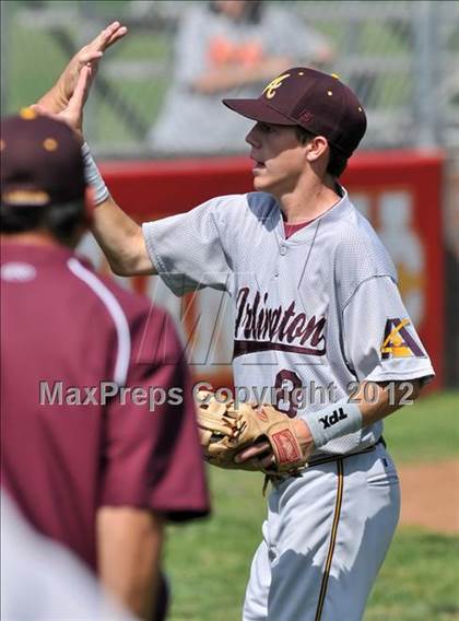 Thumbnail 1 in Arlington @ Whittier Christian (Centennial Tournament) photogallery.