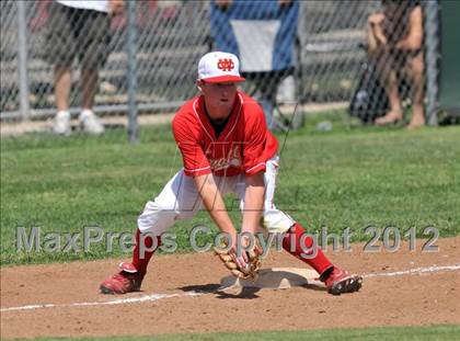 Thumbnail 2 in Arlington @ Whittier Christian (Centennial Tournament) photogallery.