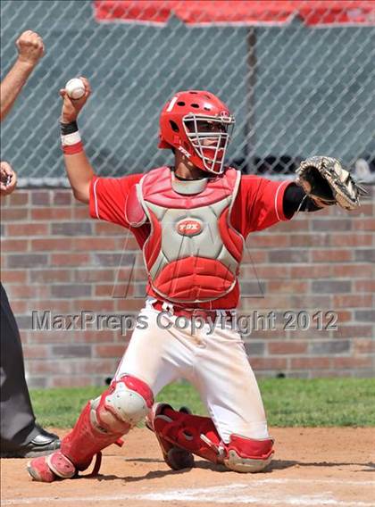 Thumbnail 1 in Arlington @ Whittier Christian (Centennial Tournament) photogallery.