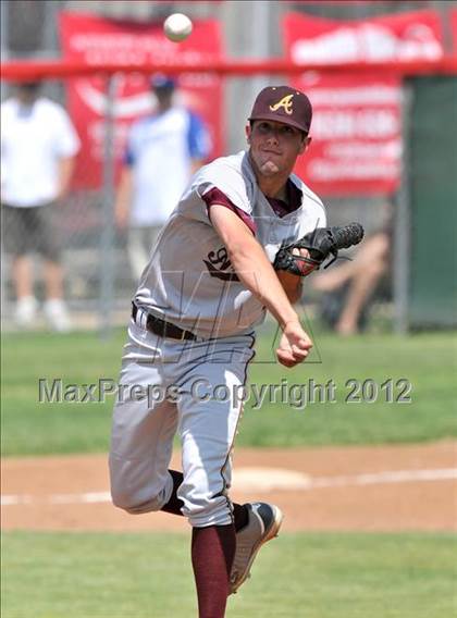 Thumbnail 2 in Arlington @ Whittier Christian (Centennial Tournament) photogallery.