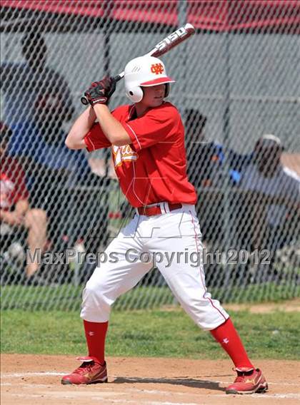Thumbnail 2 in Arlington @ Whittier Christian (Centennial Tournament) photogallery.