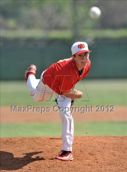 Thumbnail 3 in Arlington @ Whittier Christian (Centennial Tournament) photogallery.