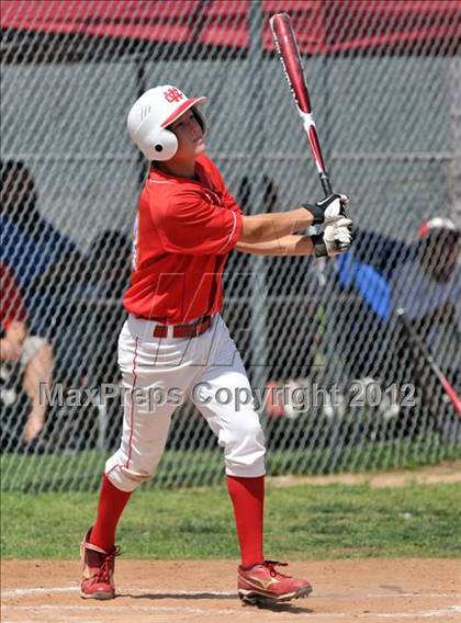 Thumbnail 3 in Arlington @ Whittier Christian (Centennial Tournament) photogallery.