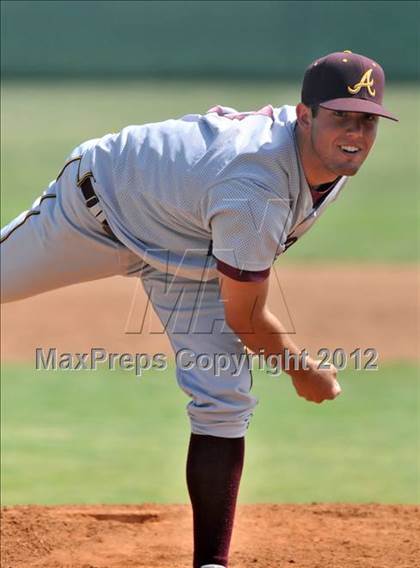 Thumbnail 2 in Arlington @ Whittier Christian (Centennial Tournament) photogallery.