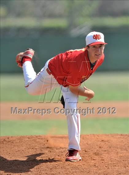 Thumbnail 3 in Arlington @ Whittier Christian (Centennial Tournament) photogallery.