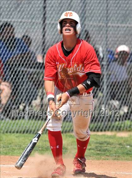 Thumbnail 3 in Arlington @ Whittier Christian (Centennial Tournament) photogallery.