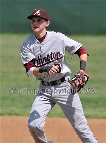 Thumbnail 1 in Arlington @ Whittier Christian (Centennial Tournament) photogallery.
