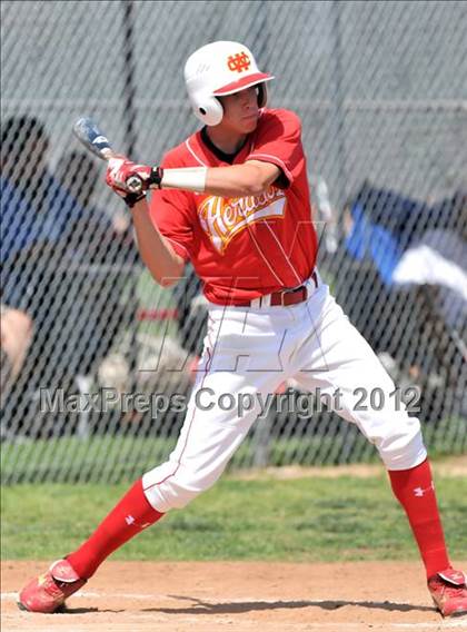 Thumbnail 1 in Arlington @ Whittier Christian (Centennial Tournament) photogallery.