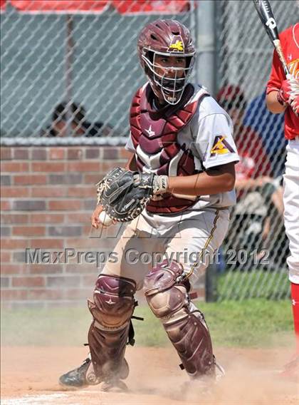 Thumbnail 3 in Arlington @ Whittier Christian (Centennial Tournament) photogallery.