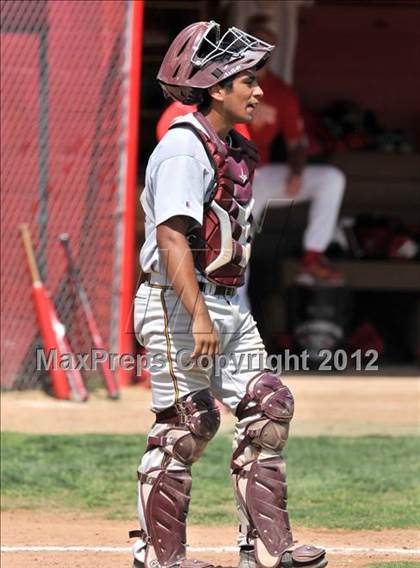 Thumbnail 3 in Arlington @ Whittier Christian (Centennial Tournament) photogallery.