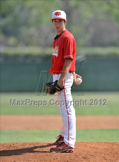 Thumbnail 2 in Arlington @ Whittier Christian (Centennial Tournament) photogallery.