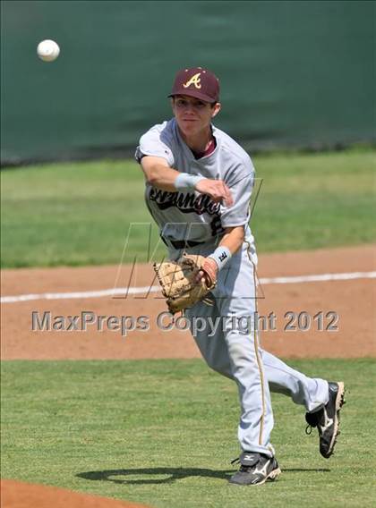 Thumbnail 1 in Arlington @ Whittier Christian (Centennial Tournament) photogallery.