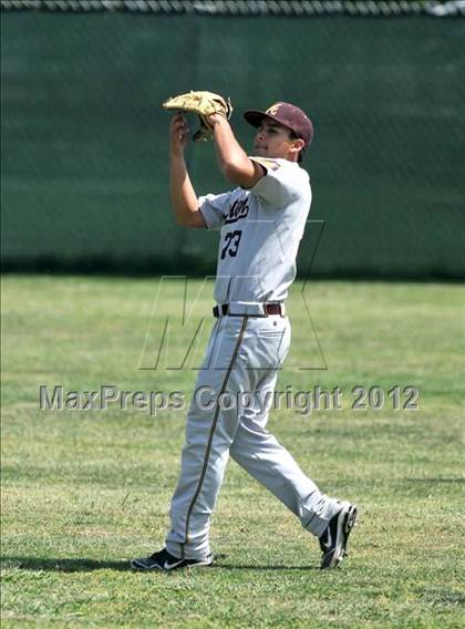 Thumbnail 3 in Arlington @ Whittier Christian (Centennial Tournament) photogallery.