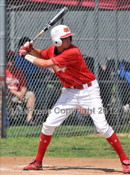Thumbnail 2 in Arlington @ Whittier Christian (Centennial Tournament) photogallery.