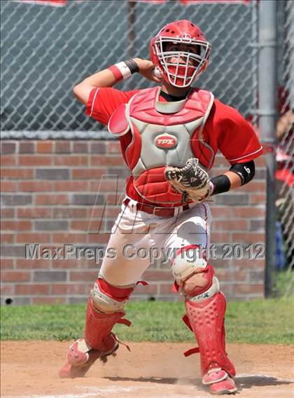 Thumbnail 2 in Arlington @ Whittier Christian (Centennial Tournament) photogallery.