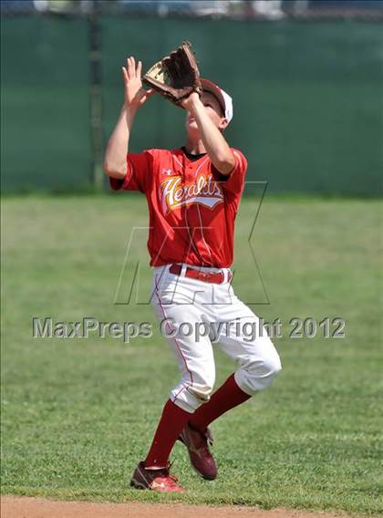 Thumbnail 3 in Arlington @ Whittier Christian (Centennial Tournament) photogallery.