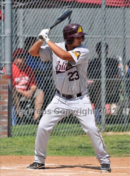 Thumbnail 3 in Arlington @ Whittier Christian (Centennial Tournament) photogallery.