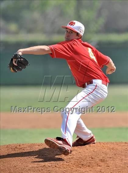 Thumbnail 2 in Arlington @ Whittier Christian (Centennial Tournament) photogallery.