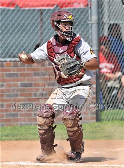 Thumbnail 3 in Arlington @ Whittier Christian (Centennial Tournament) photogallery.