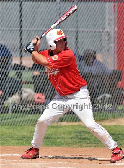 Thumbnail 1 in Arlington @ Whittier Christian (Centennial Tournament) photogallery.