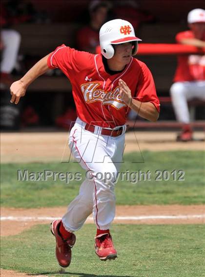 Thumbnail 1 in Arlington @ Whittier Christian (Centennial Tournament) photogallery.