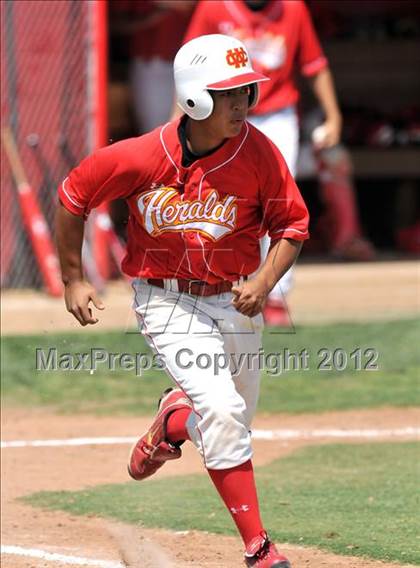 Thumbnail 3 in Arlington @ Whittier Christian (Centennial Tournament) photogallery.