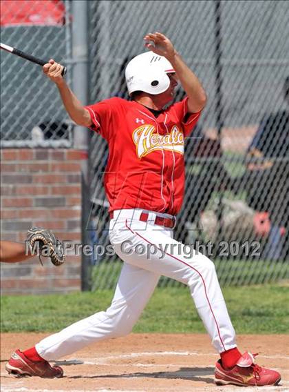 Thumbnail 1 in Arlington @ Whittier Christian (Centennial Tournament) photogallery.