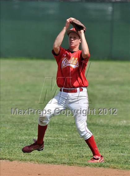 Thumbnail 2 in Arlington @ Whittier Christian (Centennial Tournament) photogallery.