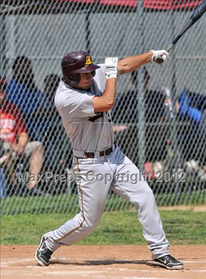 Thumbnail 3 in Arlington @ Whittier Christian (Centennial Tournament) photogallery.