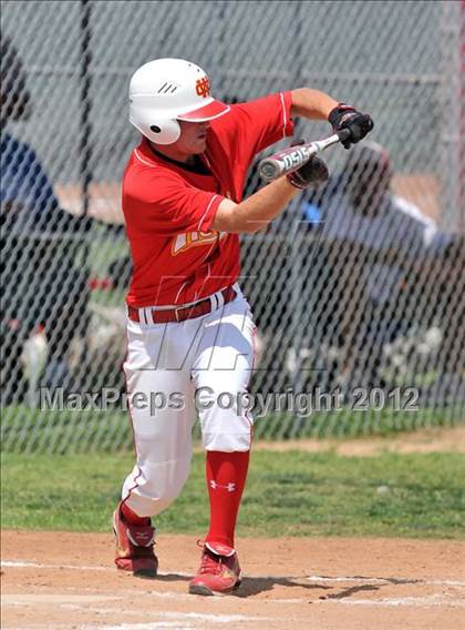 Thumbnail 3 in Arlington @ Whittier Christian (Centennial Tournament) photogallery.