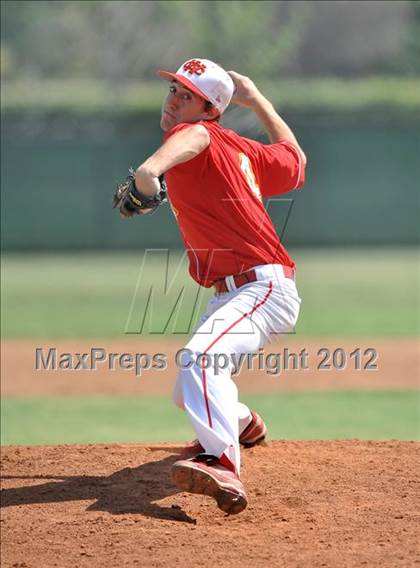 Thumbnail 3 in Arlington @ Whittier Christian (Centennial Tournament) photogallery.