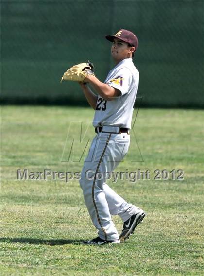 Thumbnail 1 in Arlington @ Whittier Christian (Centennial Tournament) photogallery.