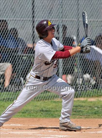 Thumbnail 2 in Arlington @ Whittier Christian (Centennial Tournament) photogallery.