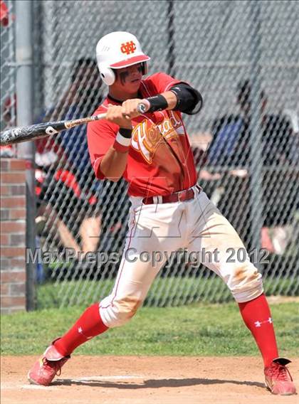 Thumbnail 1 in Arlington @ Whittier Christian (Centennial Tournament) photogallery.