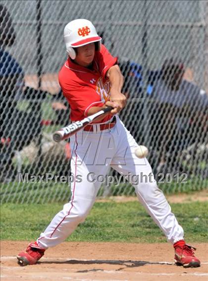 Thumbnail 3 in Arlington @ Whittier Christian (Centennial Tournament) photogallery.