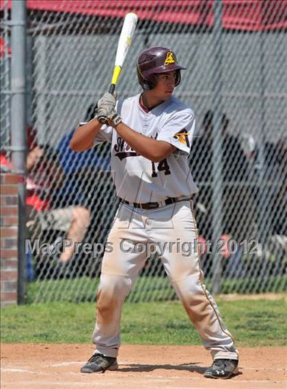 Thumbnail 1 in Arlington @ Whittier Christian (Centennial Tournament) photogallery.