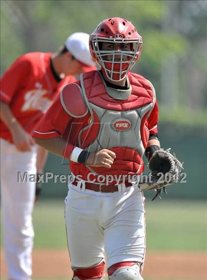 Thumbnail 3 in Arlington @ Whittier Christian (Centennial Tournament) photogallery.