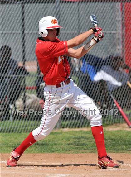 Thumbnail 3 in Arlington @ Whittier Christian (Centennial Tournament) photogallery.