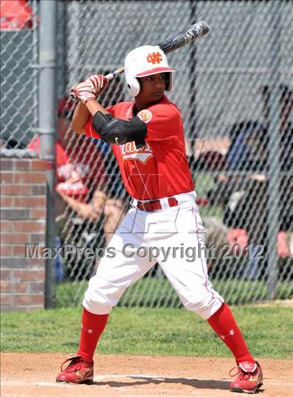 Thumbnail 2 in Arlington @ Whittier Christian (Centennial Tournament) photogallery.