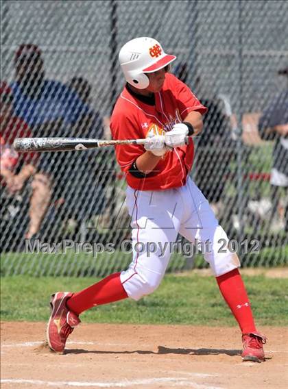 Thumbnail 2 in Arlington @ Whittier Christian (Centennial Tournament) photogallery.