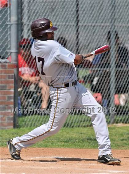 Thumbnail 1 in Arlington @ Whittier Christian (Centennial Tournament) photogallery.