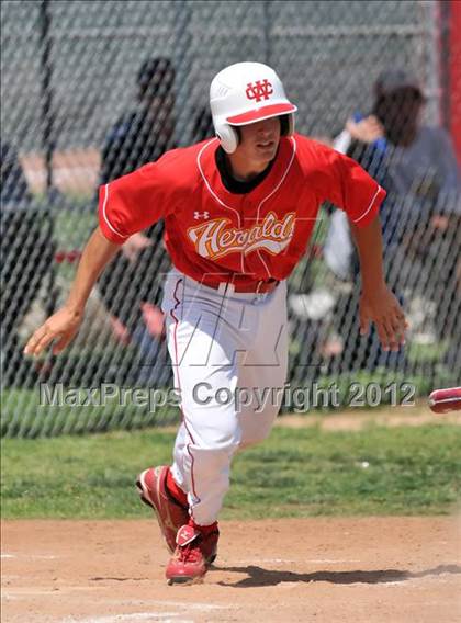 Thumbnail 3 in Arlington @ Whittier Christian (Centennial Tournament) photogallery.