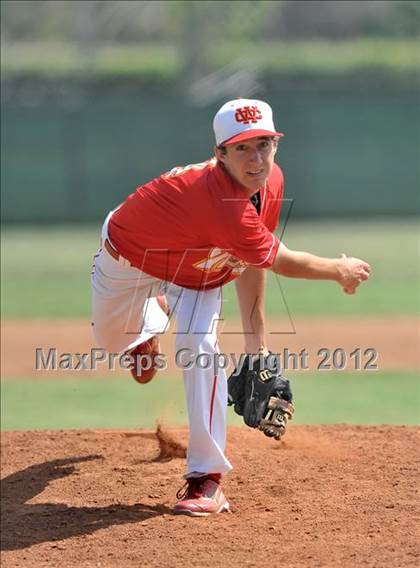 Thumbnail 2 in Arlington @ Whittier Christian (Centennial Tournament) photogallery.