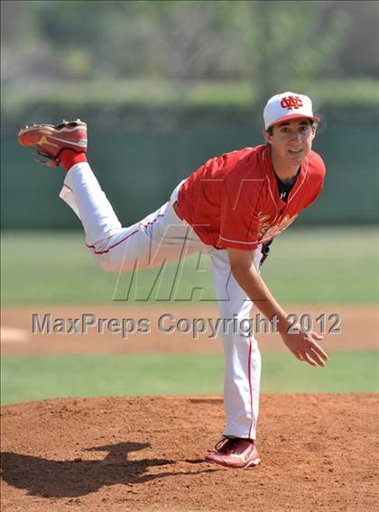 Thumbnail 1 in Arlington @ Whittier Christian (Centennial Tournament) photogallery.