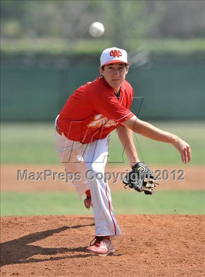 Thumbnail 2 in Arlington @ Whittier Christian (Centennial Tournament) photogallery.